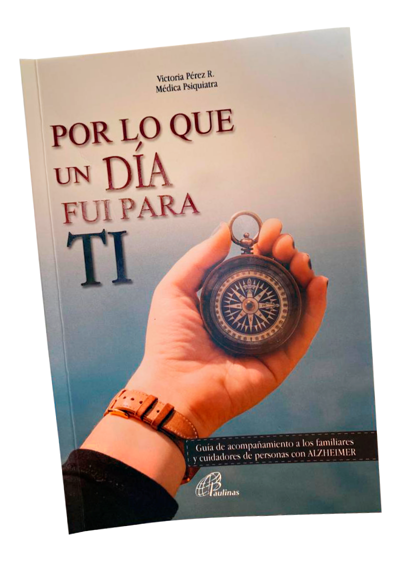 Por lo que un día fui para ti - Vicky Pérez Restrepo