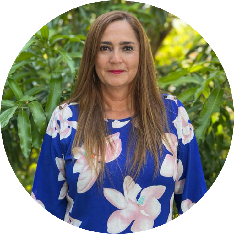 Fotografía Dra. Vicky Pérez Restrepo